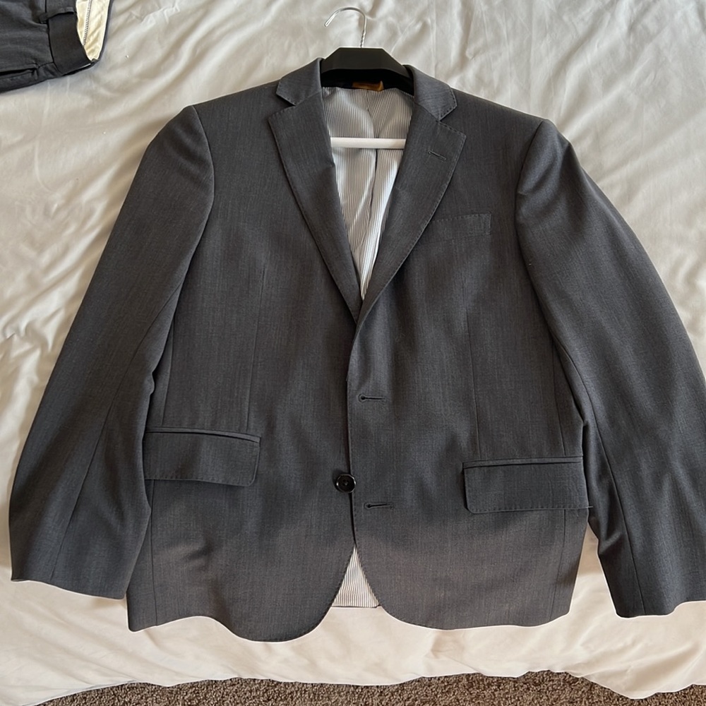Brooks Brothers Suit